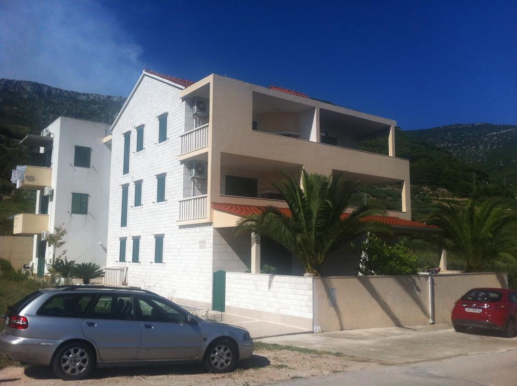 Apartments Josip 볼 외부 사진